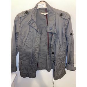 Loft Utility Jacket